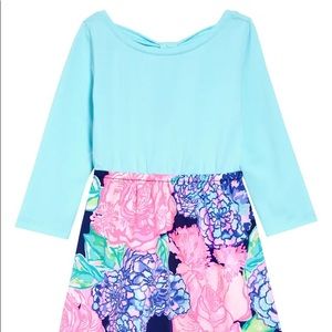 Lilly Pulitzer Girls Dress S